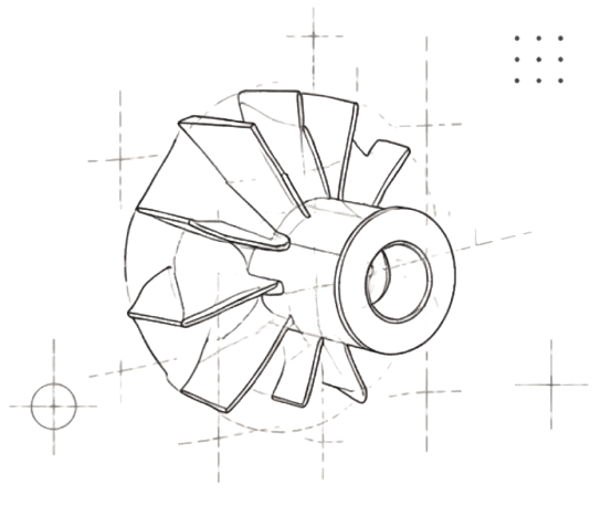 High-temperature alloy specimen